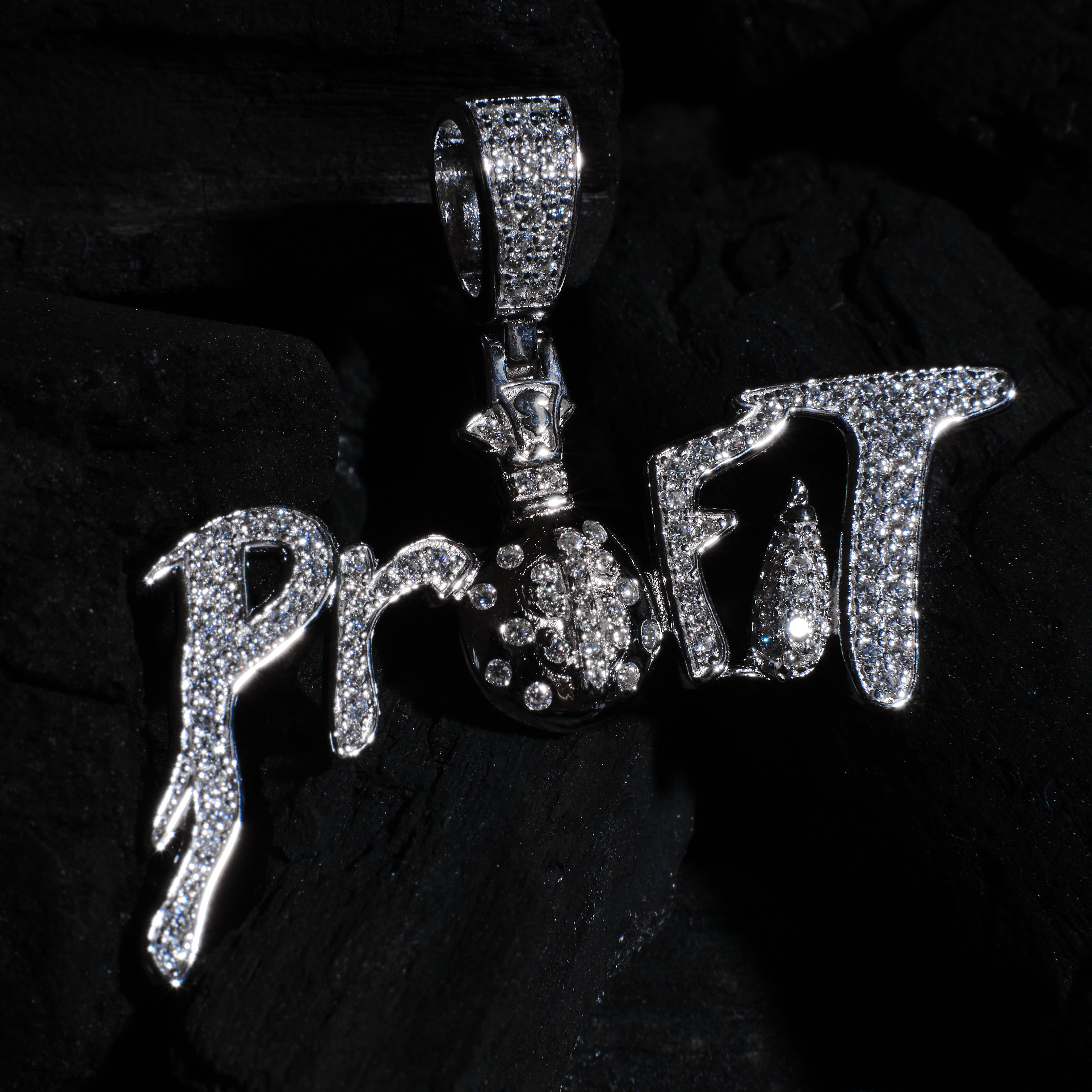 Iced Profit Pendant